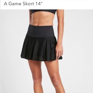 Athleta A-Game 14” Skort